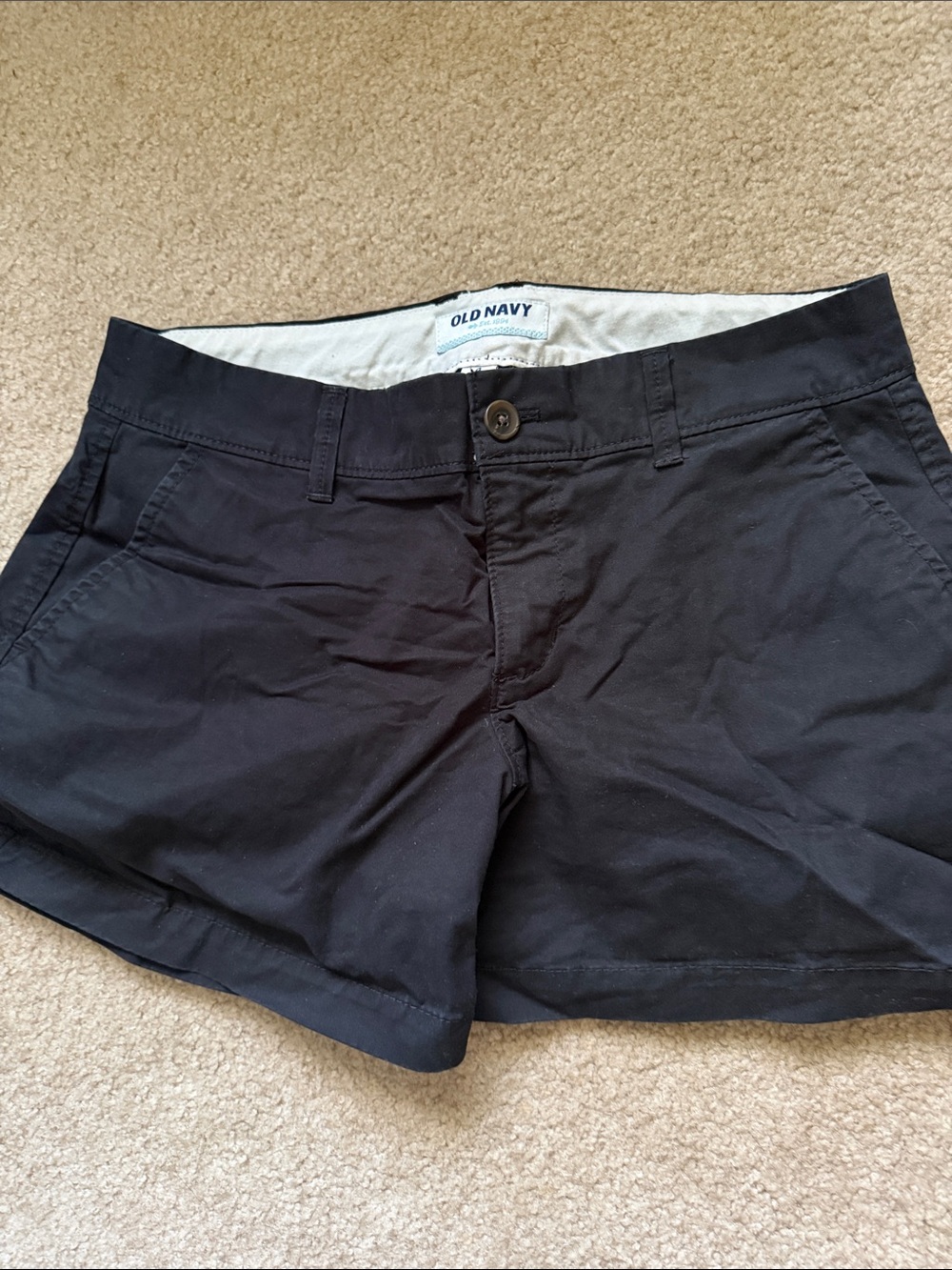 Old Navy Black Women's Shorts